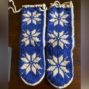 Woolrich Mukluks Nordic design